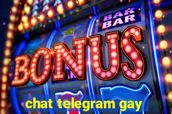 chat telegram gay